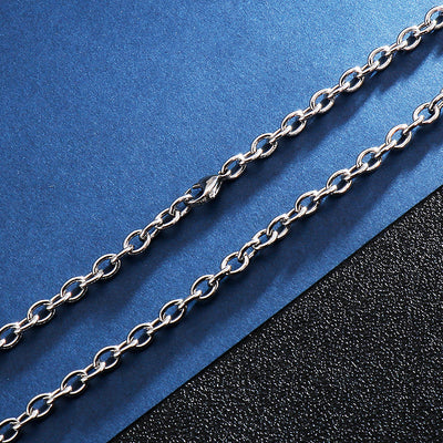 Cable Chain | Men's Necklace | MN1067