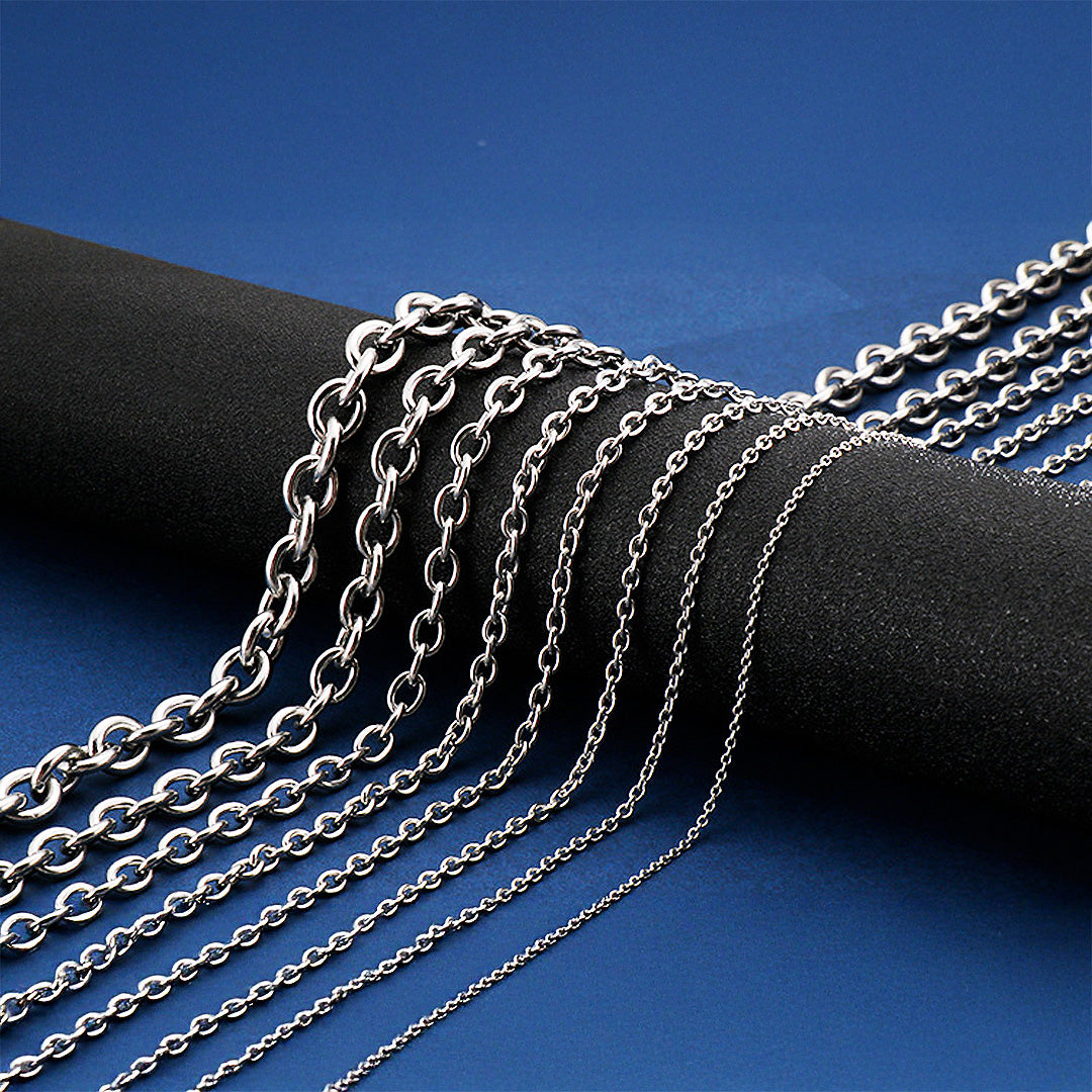 Cable Chain | Men's Necklace | MN1067