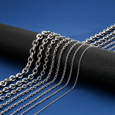Cable Chain | Men's Necklace | MN1067