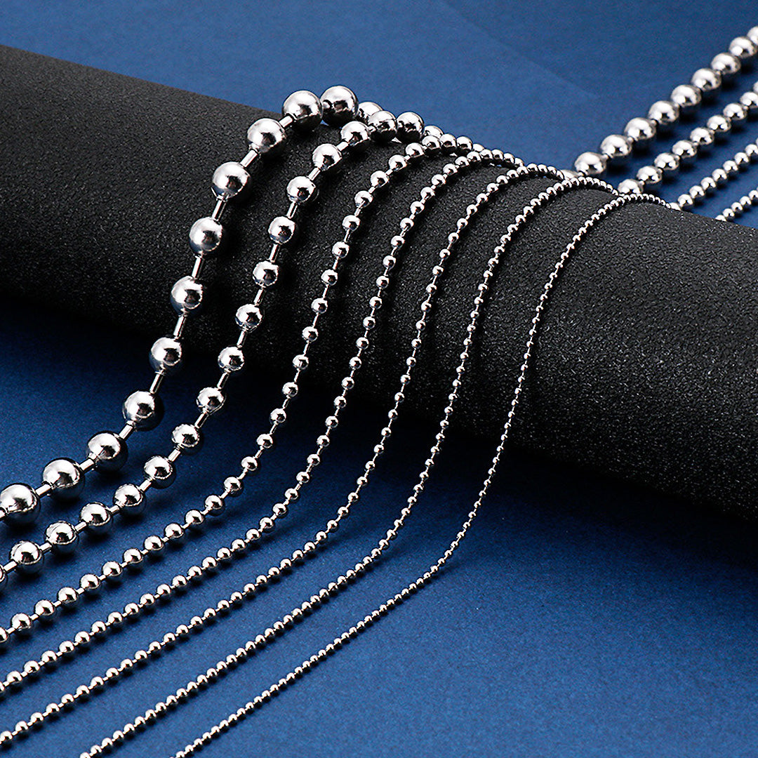 Ball Chain | Men's Necklace | MN1069