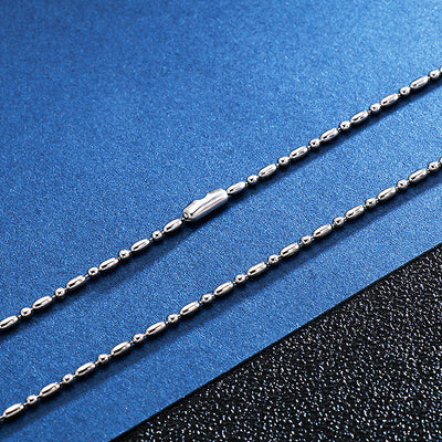 Ball Chain | Men's Necklace | MN1069