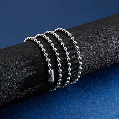 Ball Chain | Men's Necklace | MN1069