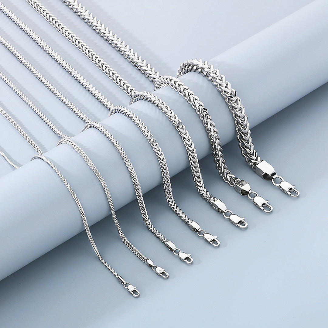 Franco Chain | Men's Necklace | MN1070