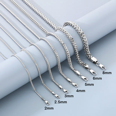 Franco Chain | Men's Necklace | MN1070