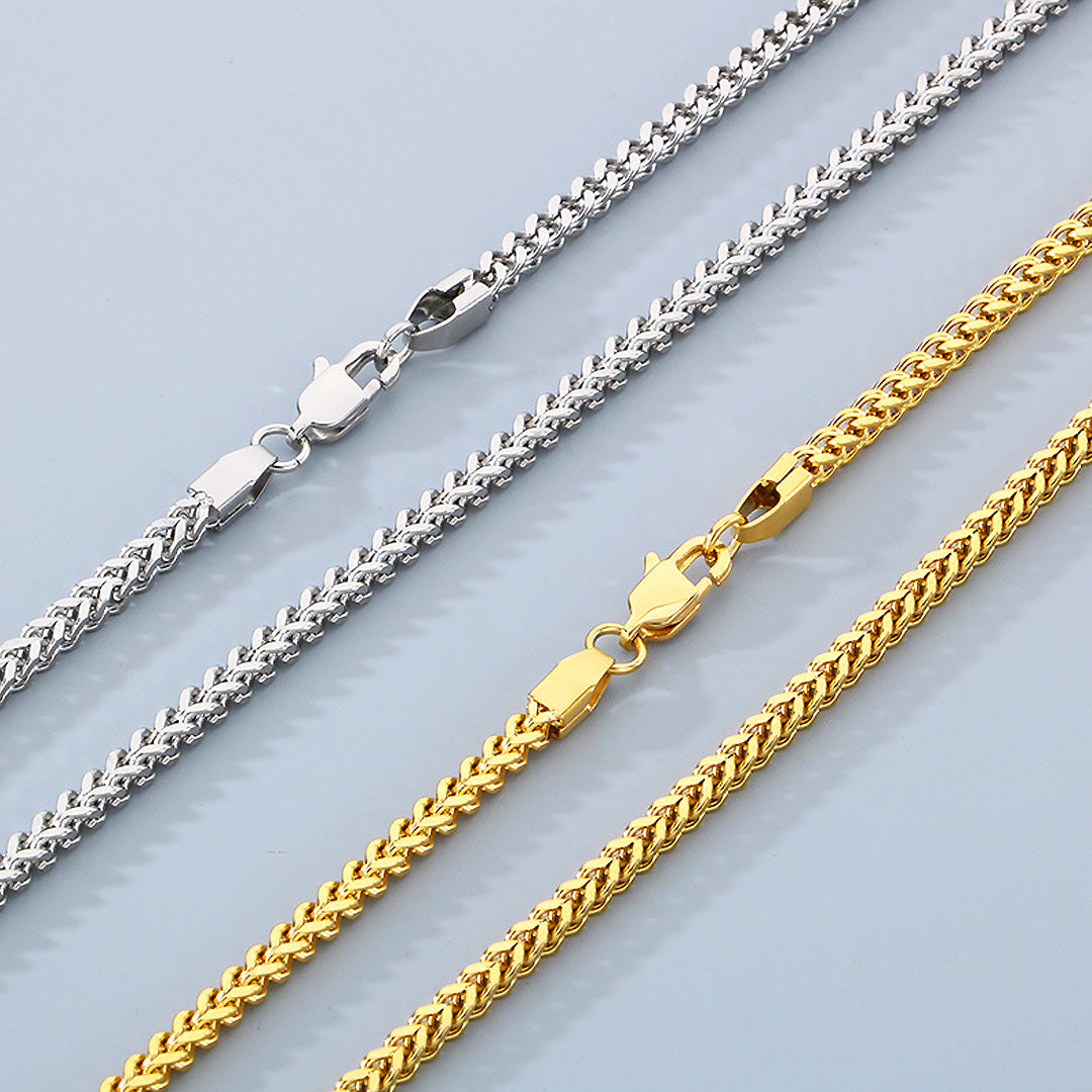 Franco Chain | Men's Necklace | MN1070