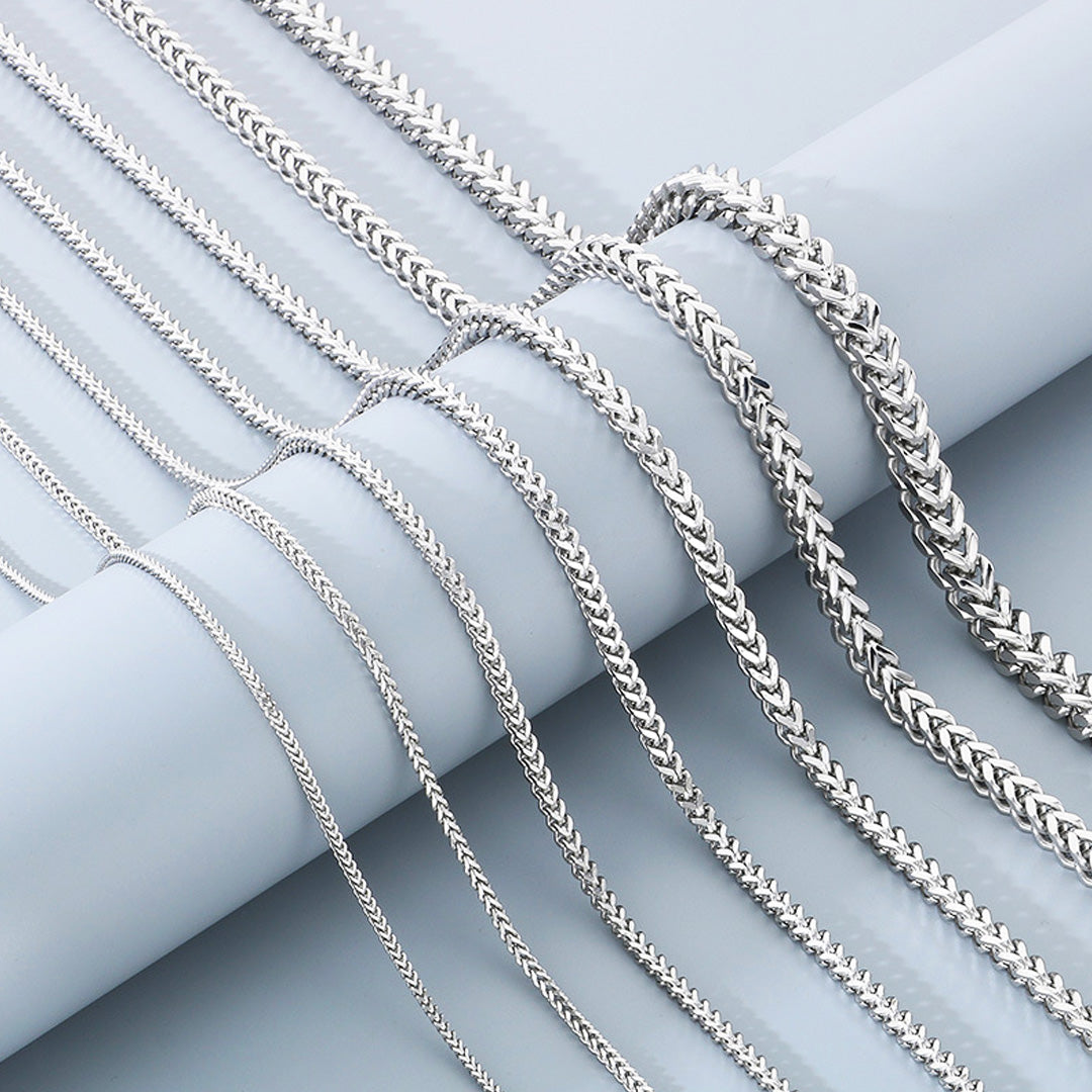 Franco Chain | Men's Necklace | MN1070
