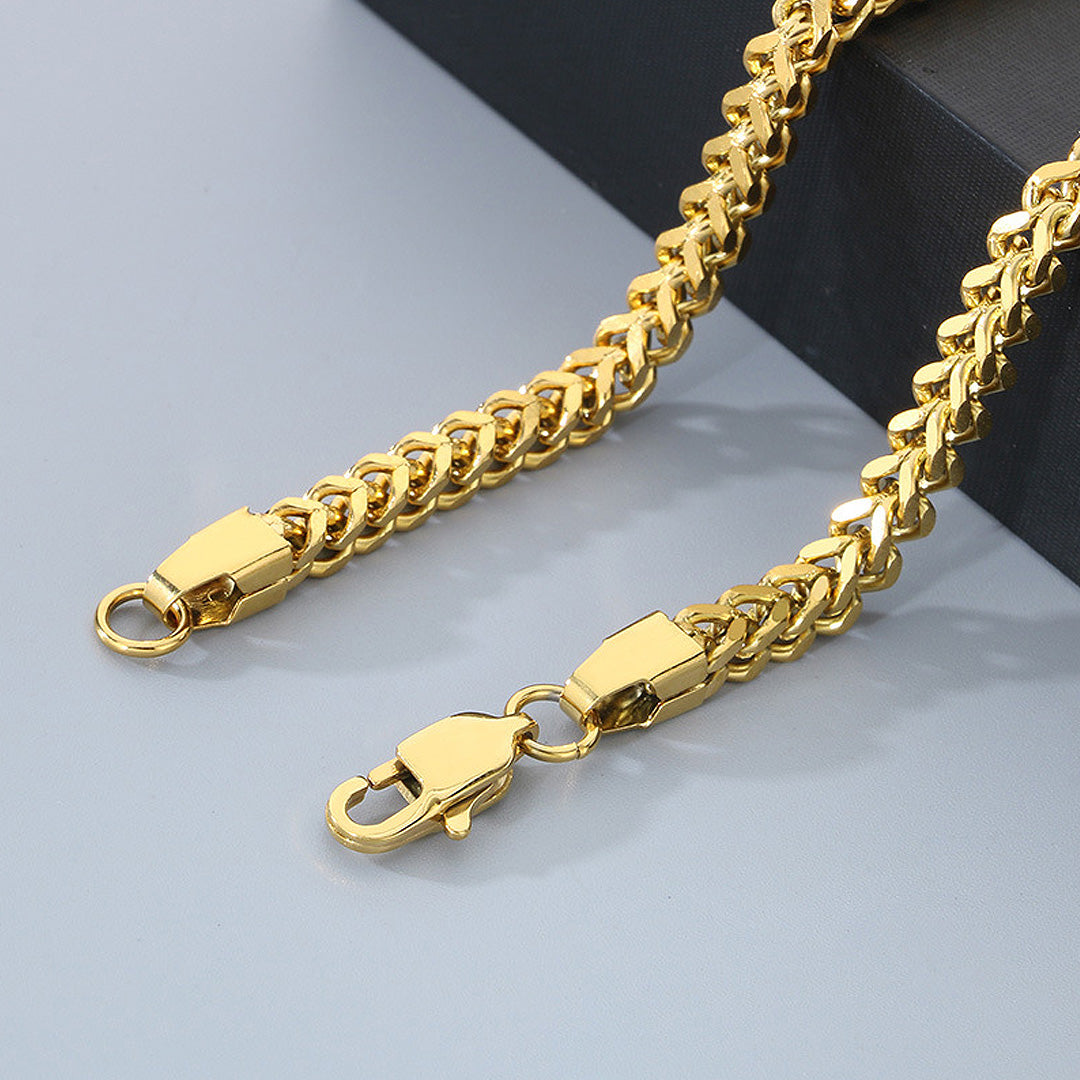 Franco Chain | Men's Necklace | MN1070