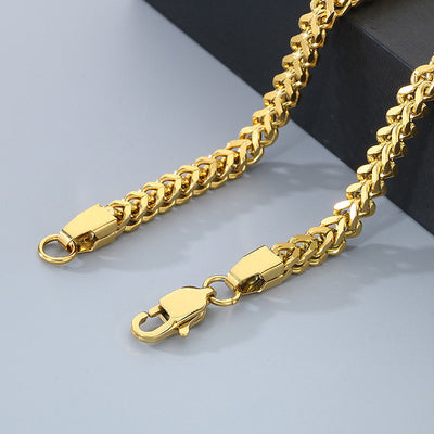 Franco Chain | Men's Necklace | MN1070