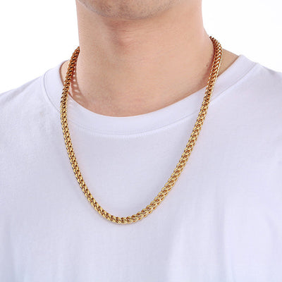 Franco Chain | Men's Necklace | MN1070