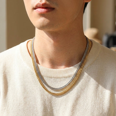 Franco Chain | Men's Necklace | MN1077