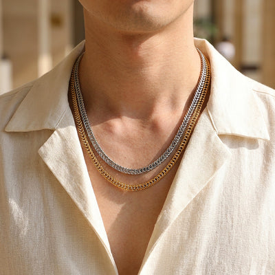 Franco Chain | Men's Necklace | MN1077