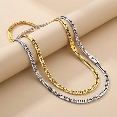 Franco Chain | Men's Necklace | MN1077