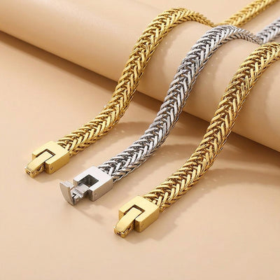Franco Chain | Men's Necklace | MN1077