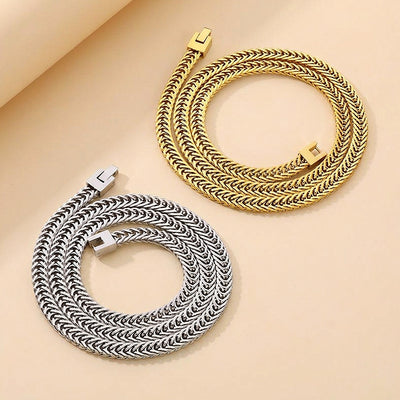 Franco Chain | Men's Necklace | MN1077
