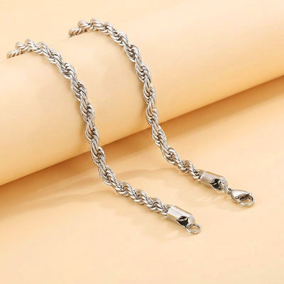 Rope Chain | Men's Necklace | MN1078