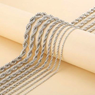 Rope Chain | Men's Necklace | MN1078