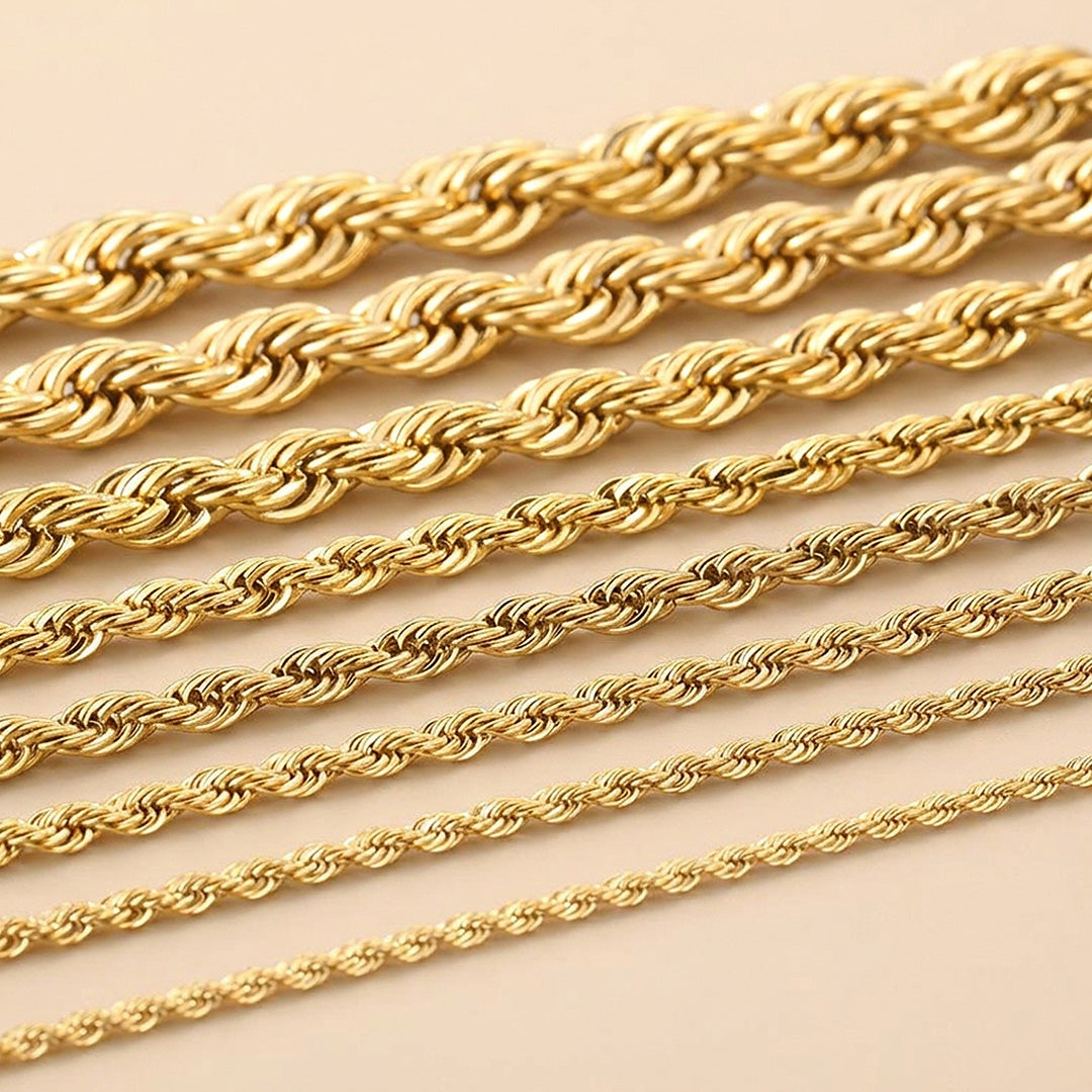 Rope Chain | Men's Necklace | MN1079