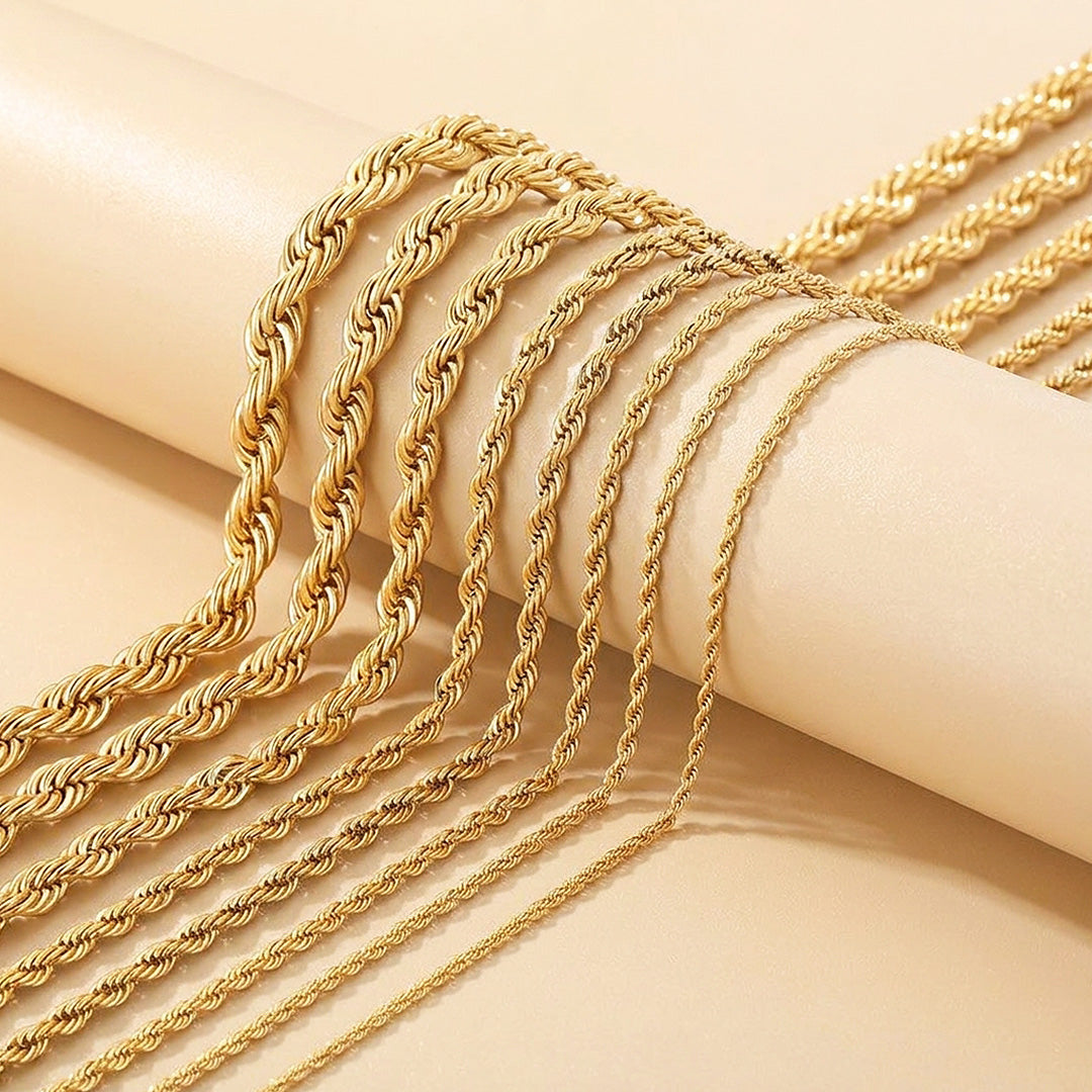 Rope Chain | Men's Necklace | MN1079