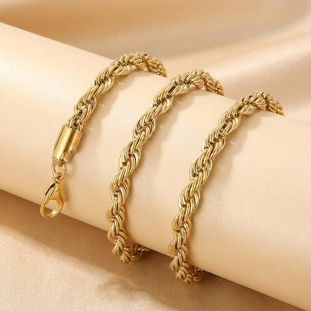 Rope Chain | Men's Necklace | MN1079