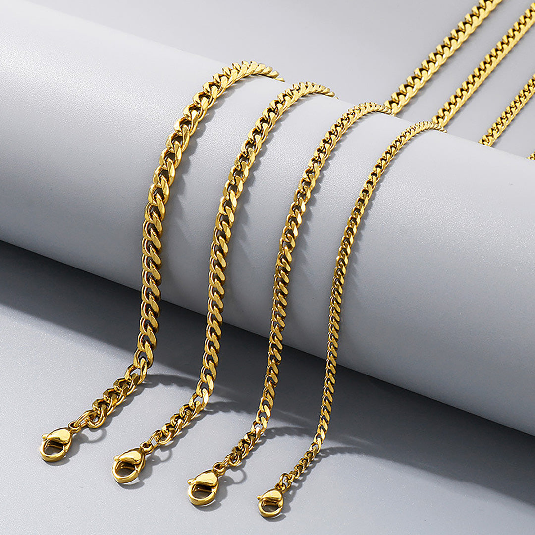 Cuban Link | Men's Necklace | MN1080