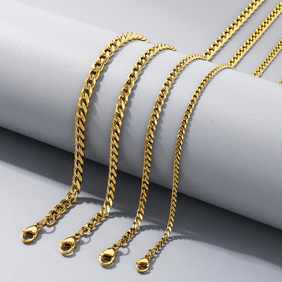 Cuban Link | Men's Necklace | MN1080