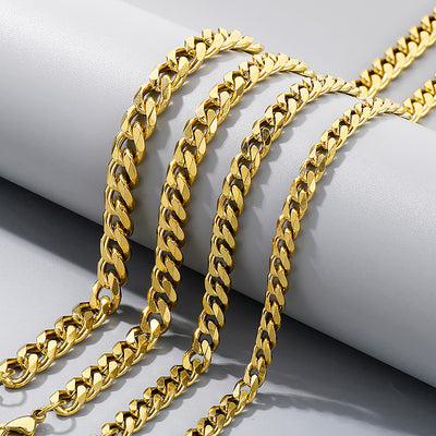 Cuban Link | Men's Necklace | MN1080