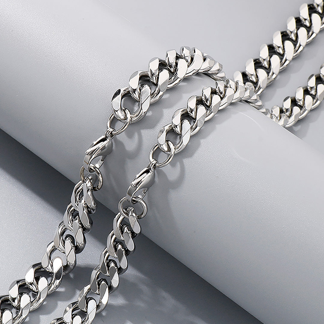 Cuban Link | Men's Necklace | MN1080