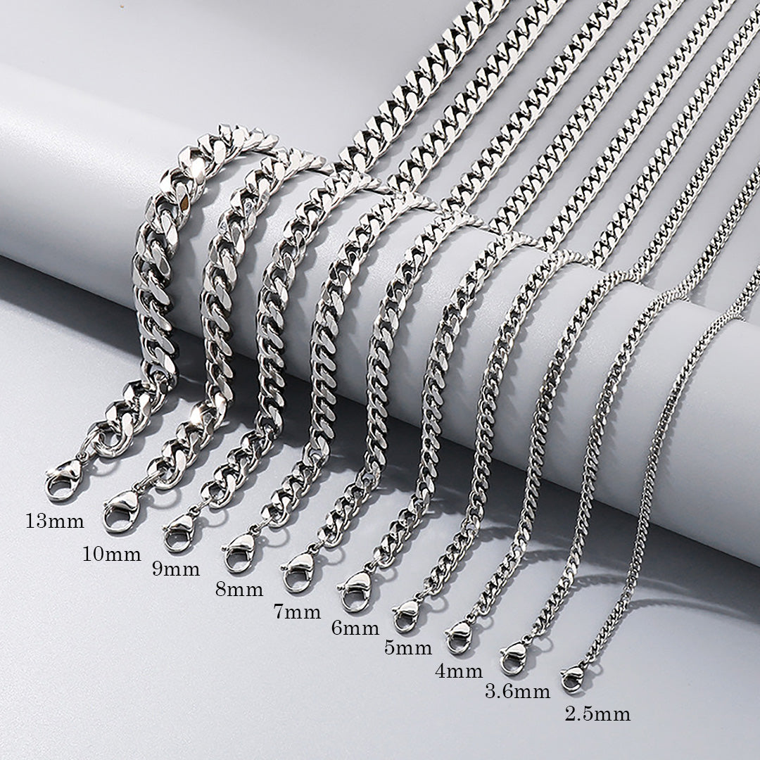 Cuban Link | Men's Necklace | MN1080