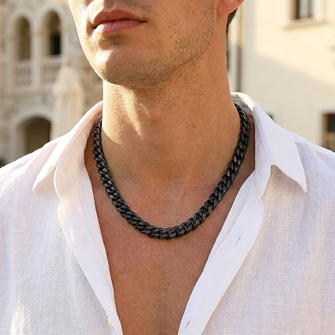 Cuban Link | Men's Necklace | MN1080