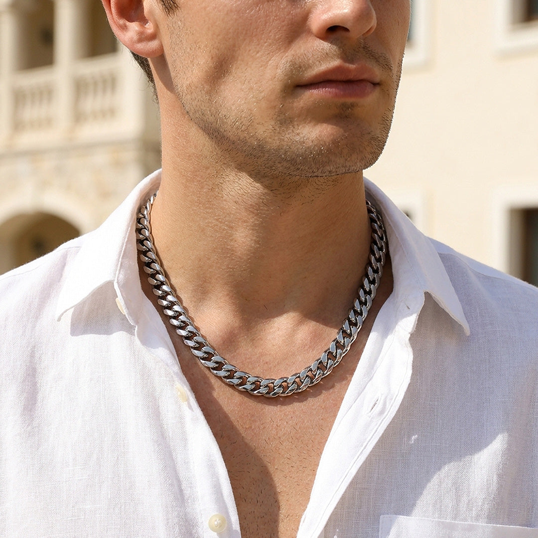 Cuban Link | Men's Necklace | MN1080