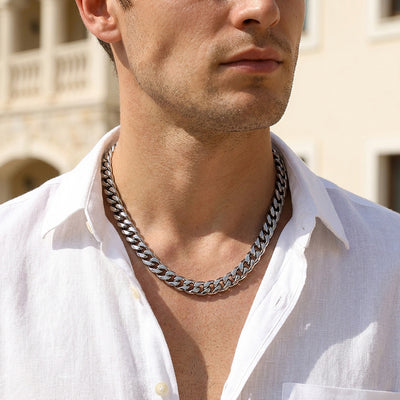 Cuban Link | Men's Necklace | MN1080