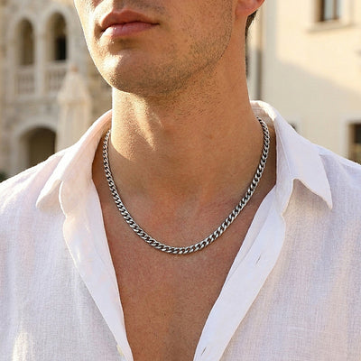 Cuban Link | Men's Necklace | MN1080