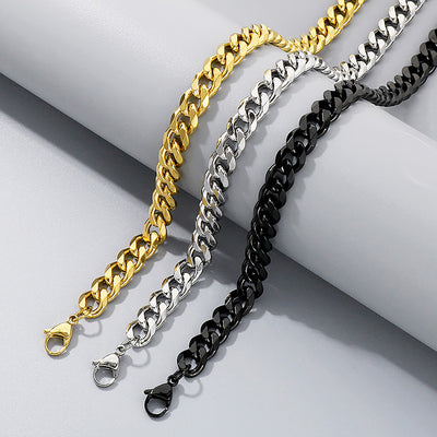 Cuban Link | Men's Necklace | MN1080