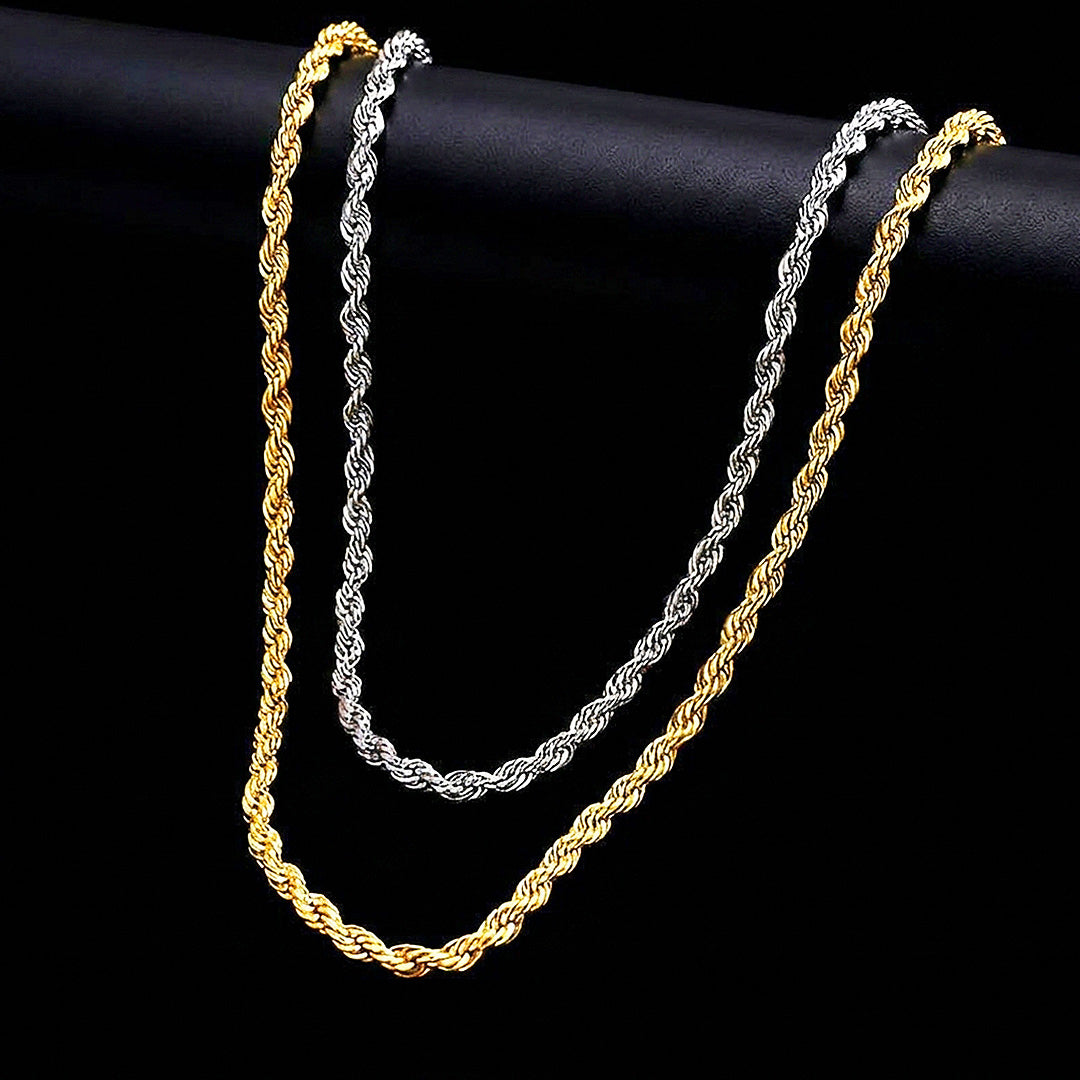 Rope Chain | Men's Necklace | MN1082