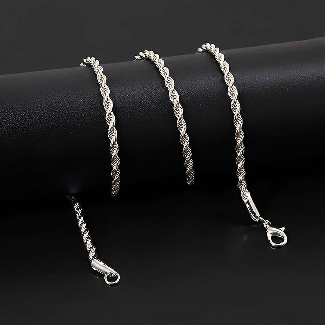 Rope Chain | Men's Necklace | MN1082