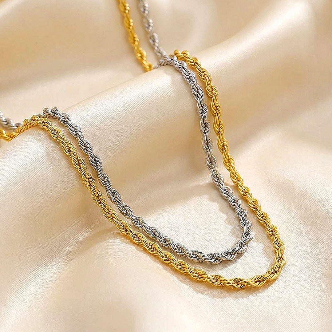 Rope Chain | Men's Necklace | MN1082