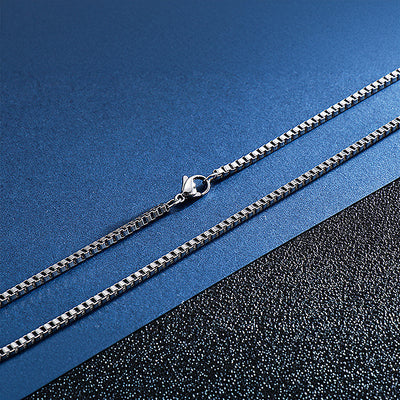 Box Chain | Men's Necklace | MN1083