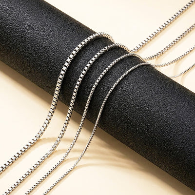 Box Chain | Men's Necklace | MN1083