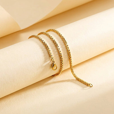 Box Chain | Men's Necklace | MN1083