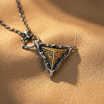 Eye of Horus Pendant | Men's Necklace | MN1103