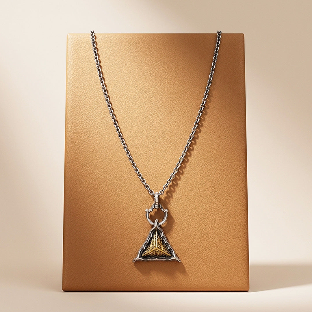 Eye of Horus Pendant | Men's Necklace | MN1103