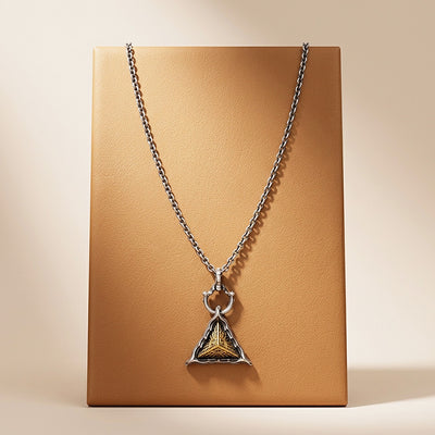 Eye of Horus Pendant | Men's Necklace | MN1103