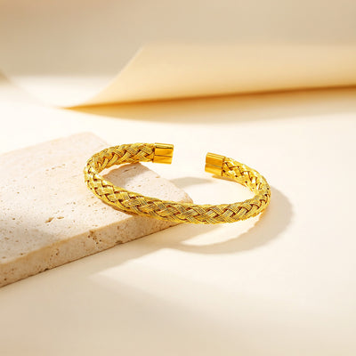 Maverick Twist | Men's Cuff