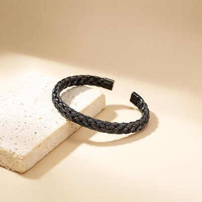 Maverick Twist | Men's Cuff