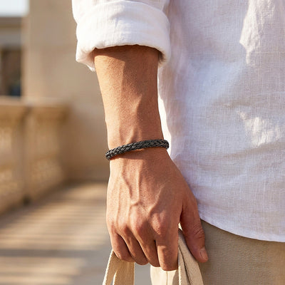 Maverick Twist | Men's Cuff