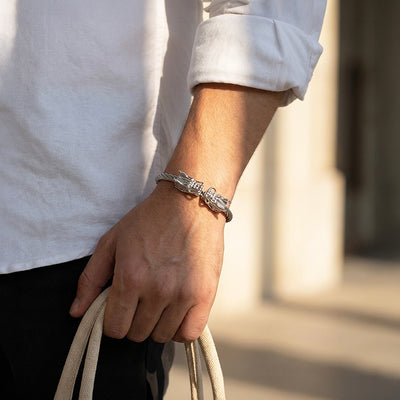 Mystic Dragon | Men's Cuff