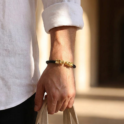 Mystic Dragon | Men's Cuff