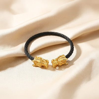 Mystic Dragon | Men's Cuff