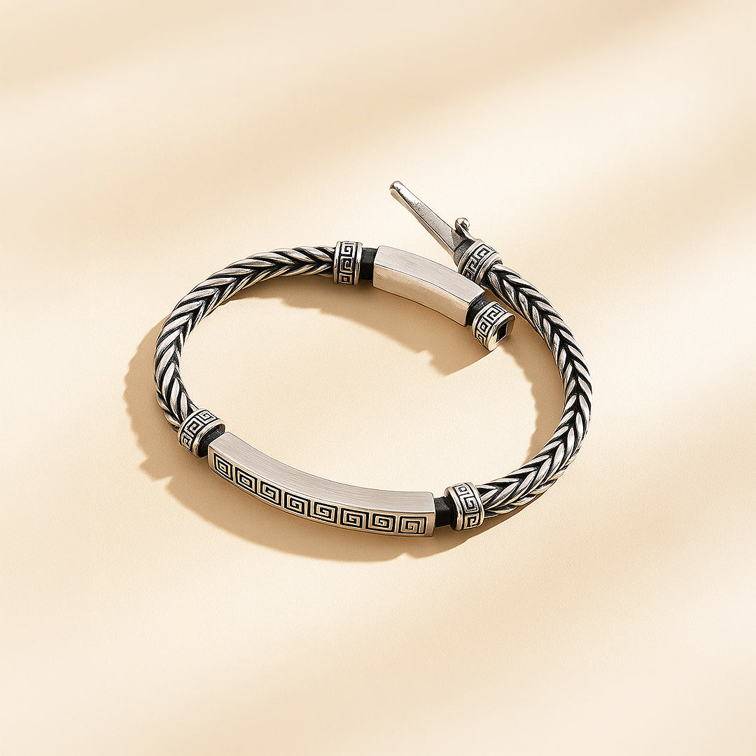 Mythic Chain | Men's Bracelet