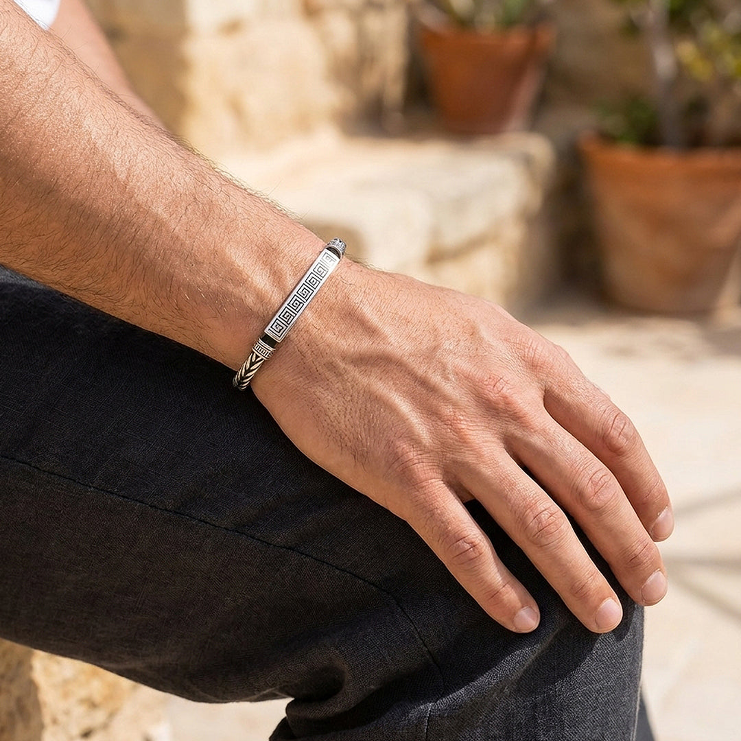Mythic Chain | Men's Bracelet
